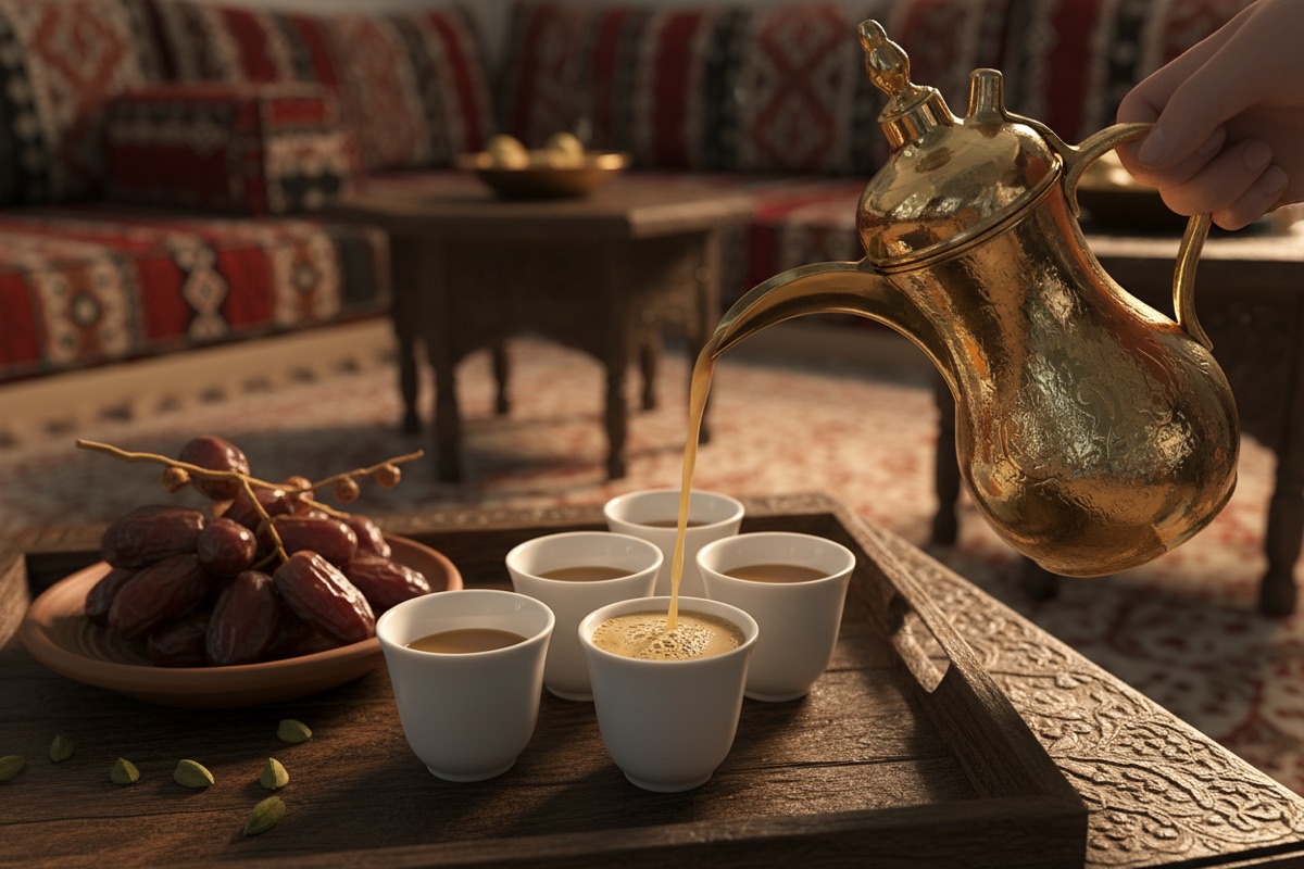 Arabic Coffee