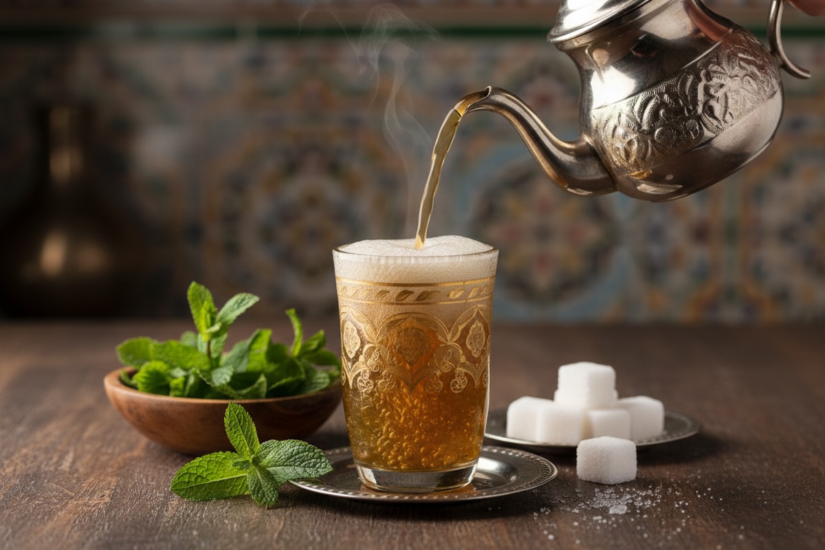 Mint Tea
