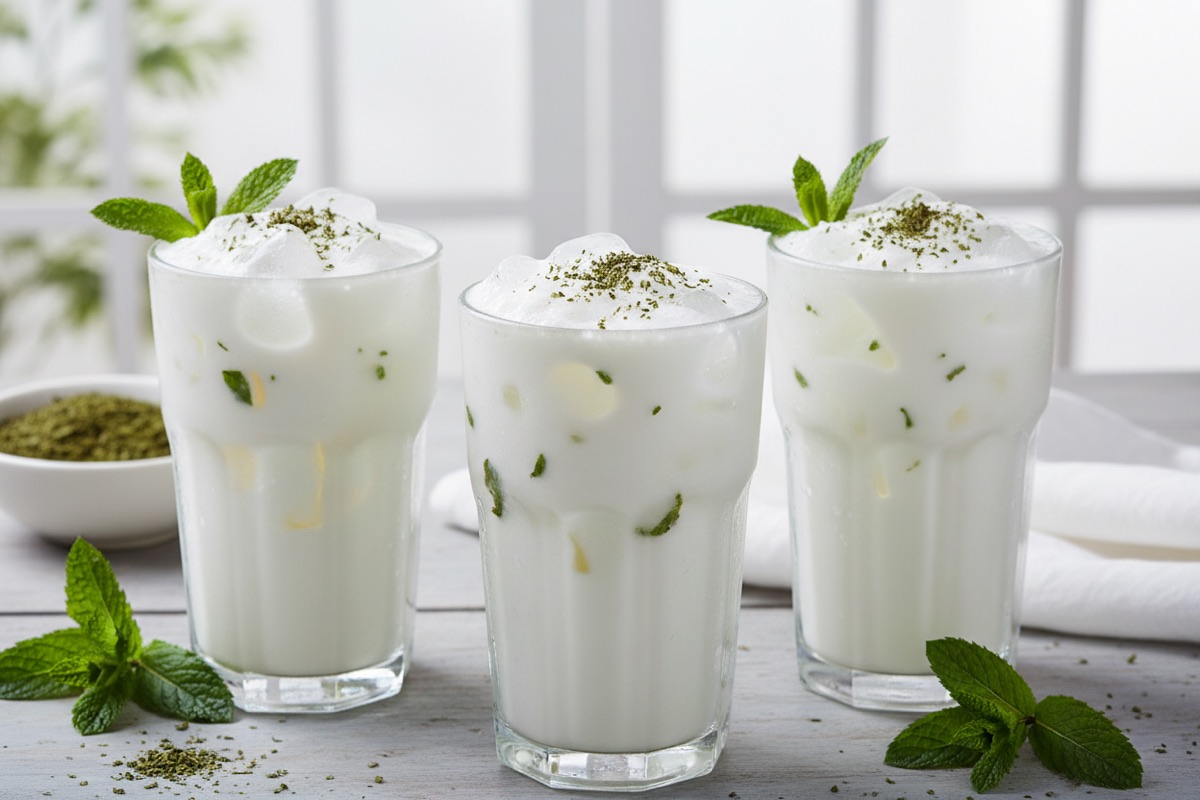 Ayran / Shanineh