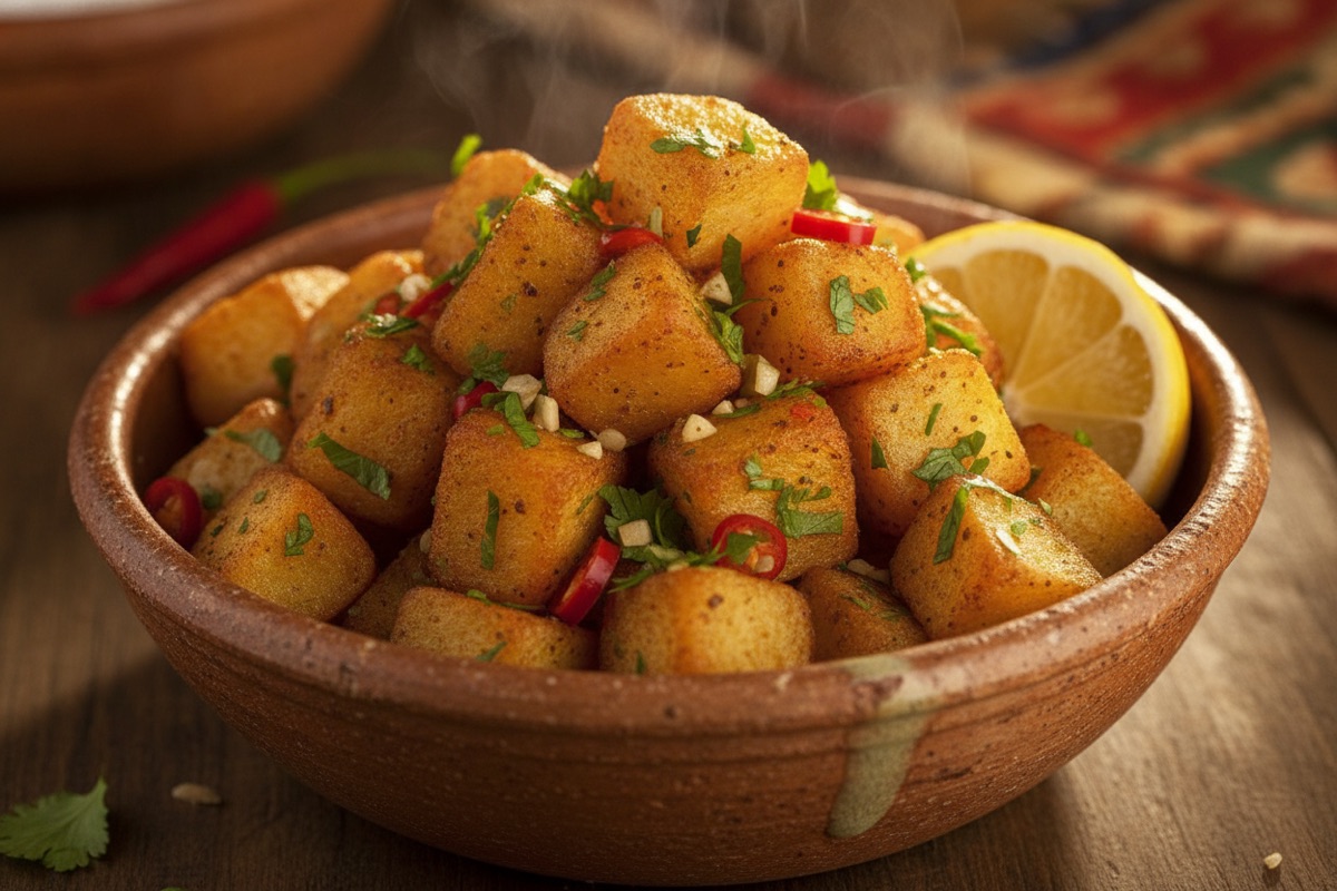 Batata Harra