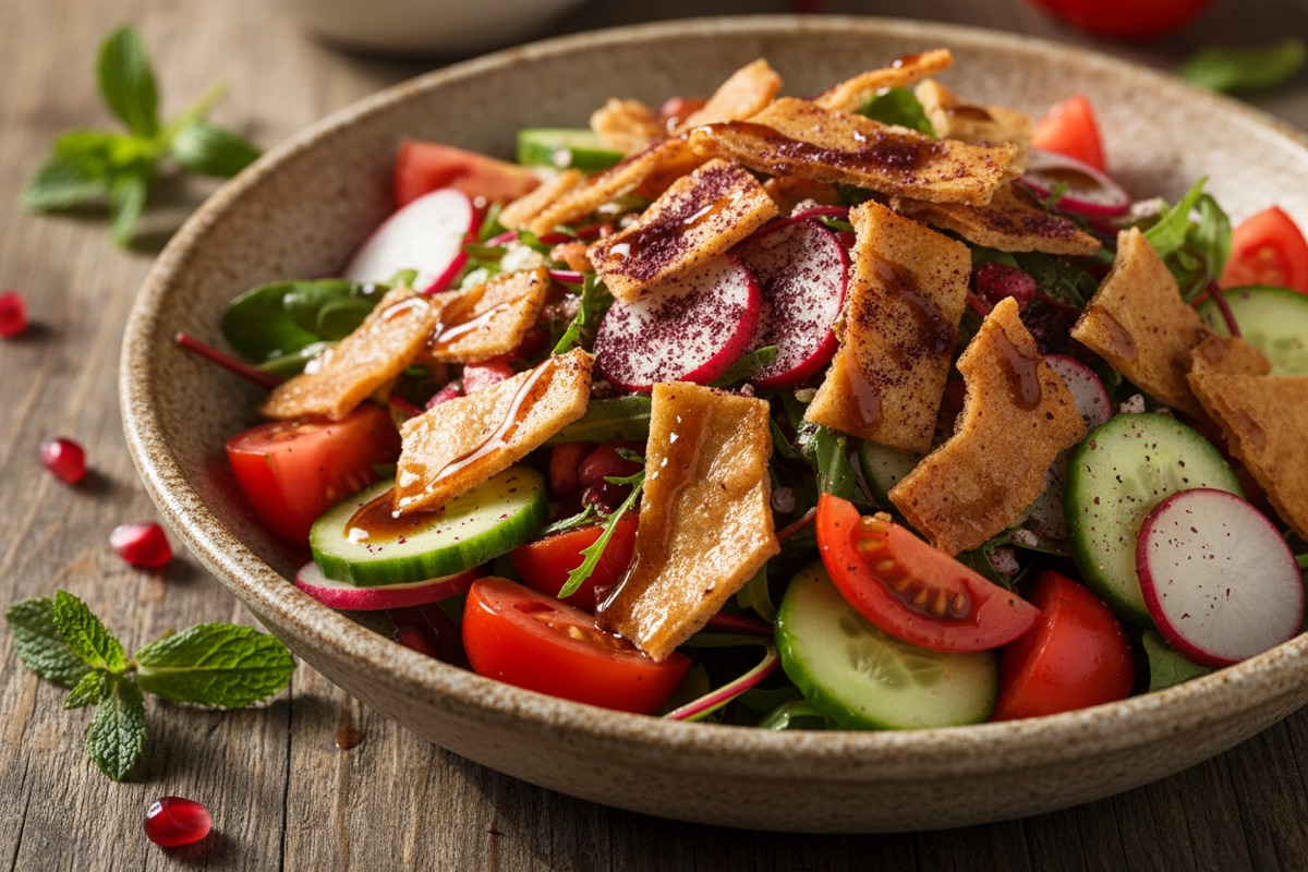 Fattoush