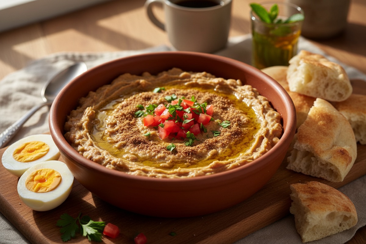 Ful Medames