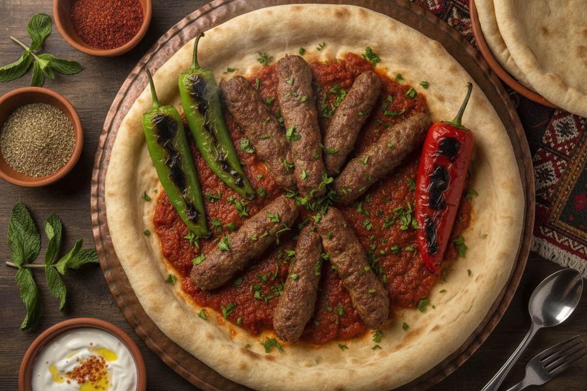 Kebab Halabi