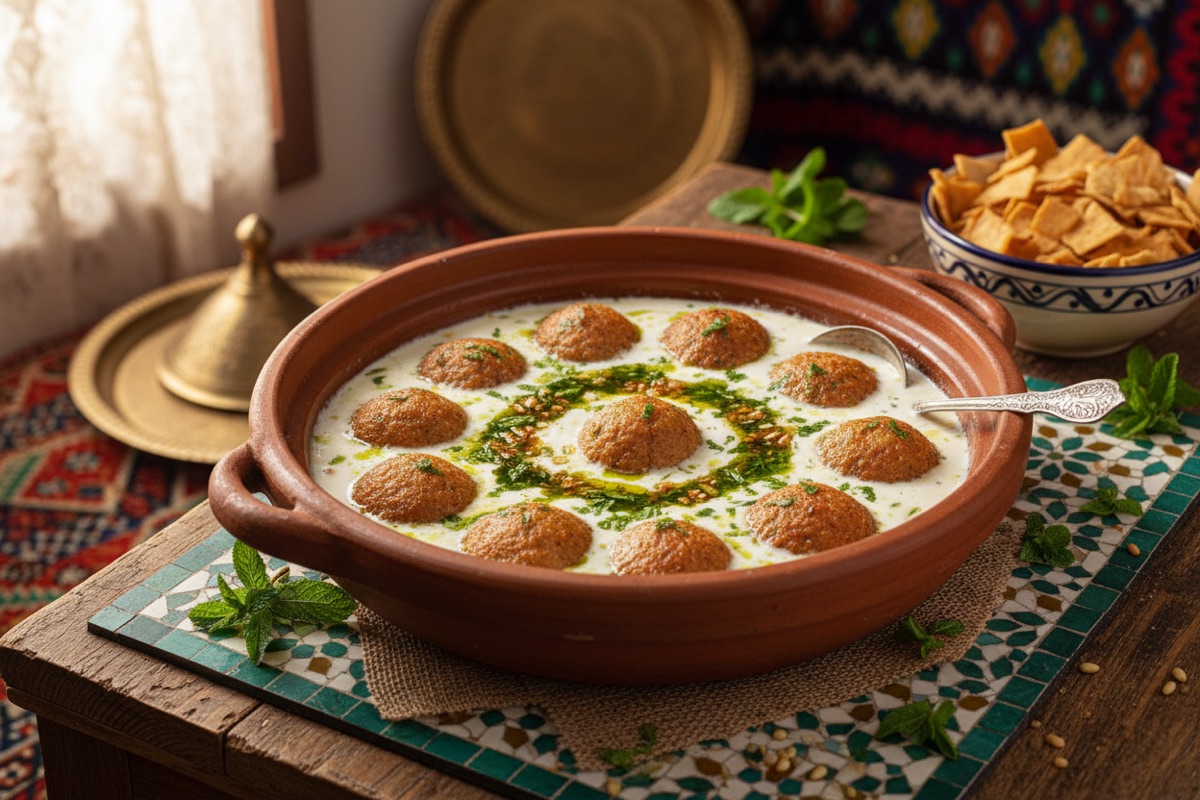 Kibbeh Labanieh