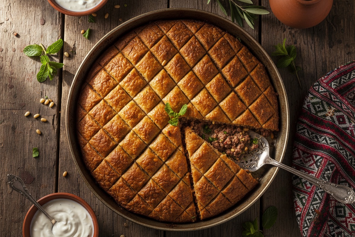 Kibbeh
