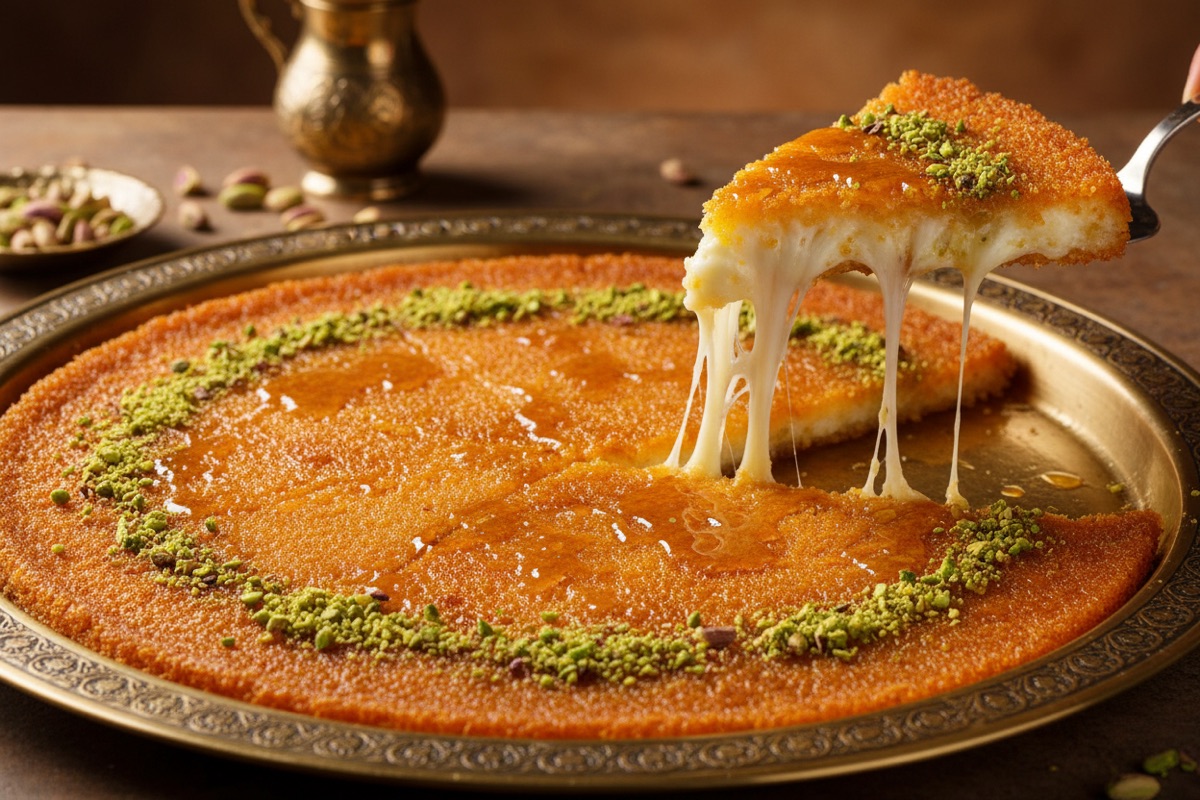 Knafeh