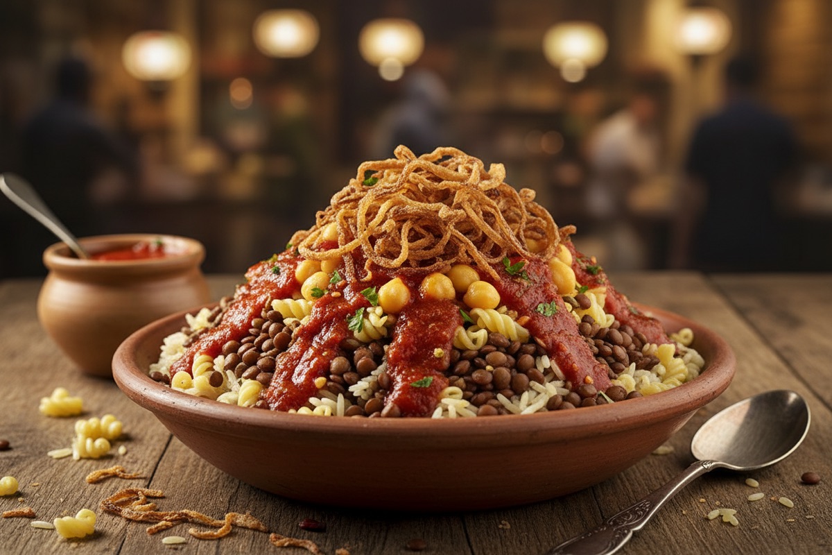 Koshari