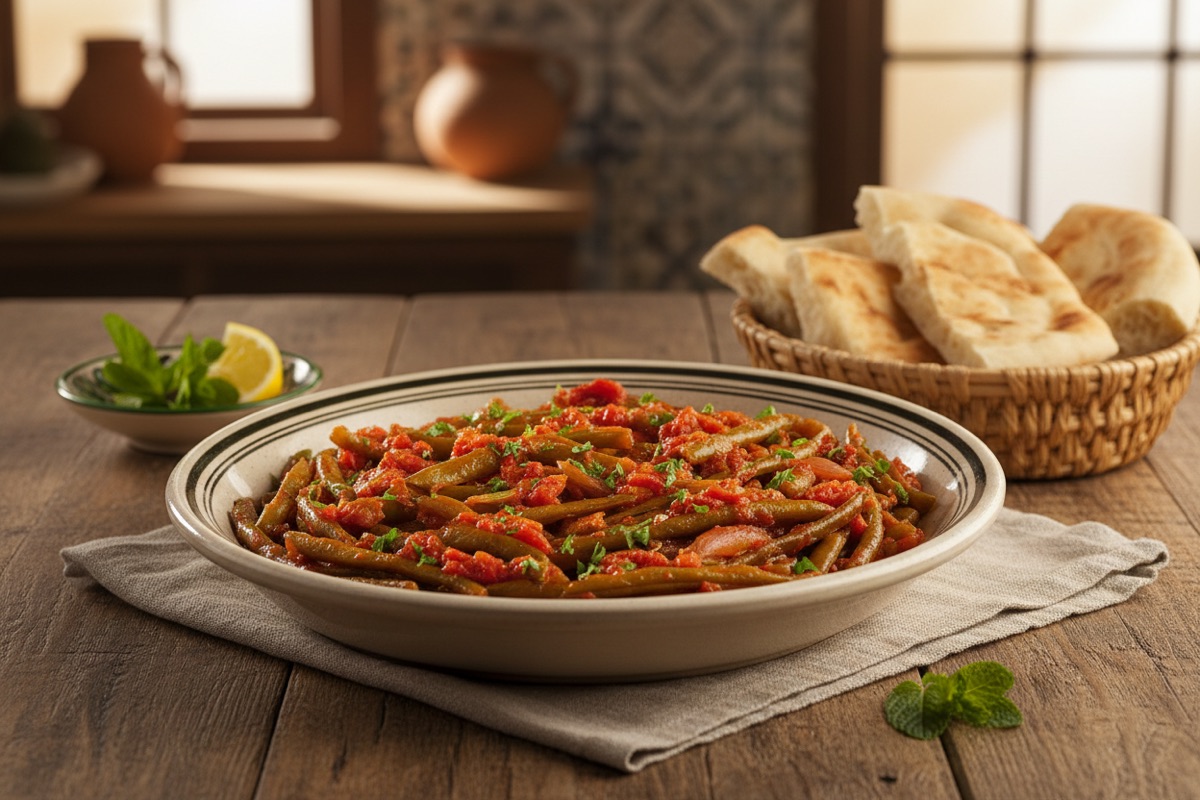 Loubieh b'Zeit