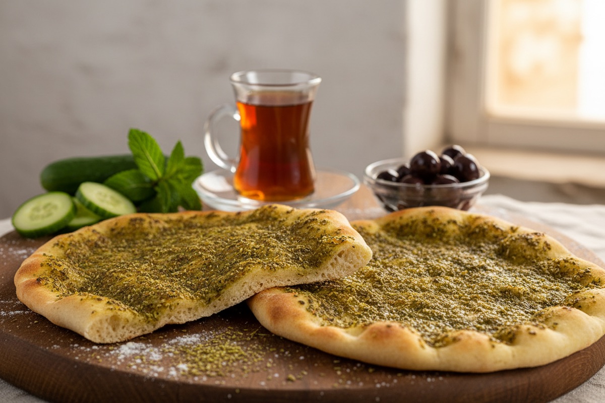 Manakish
