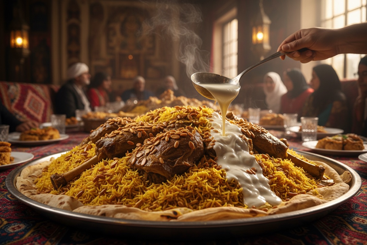 Mansaf
