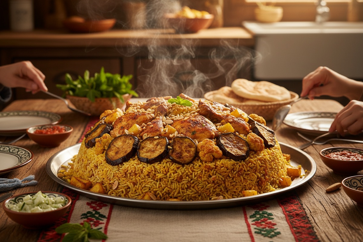 Maqluba
