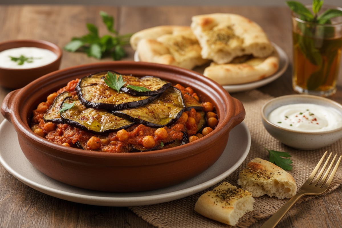 Moussaka'a