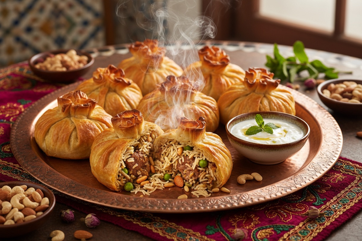 Ouzi Parcels