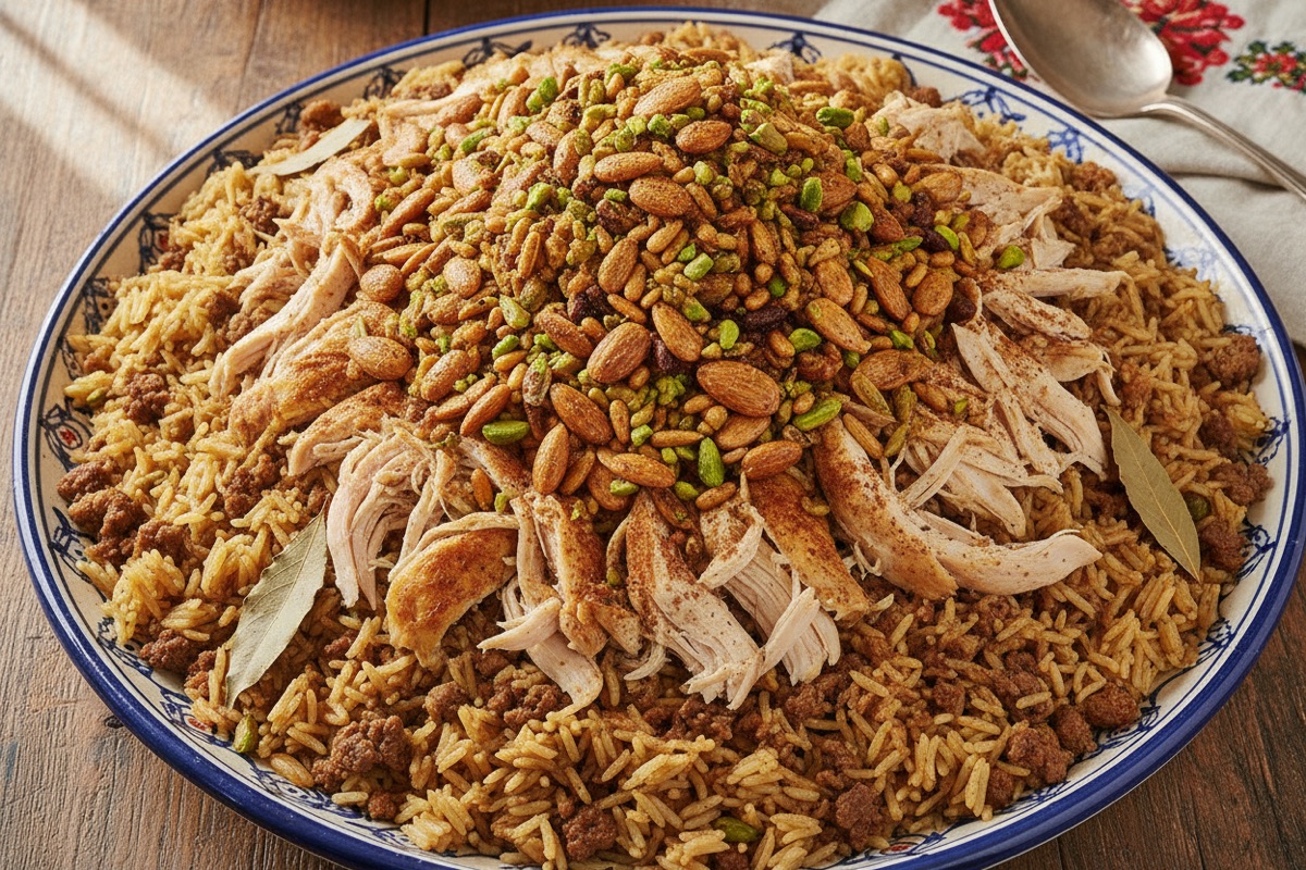 Riz a Djej