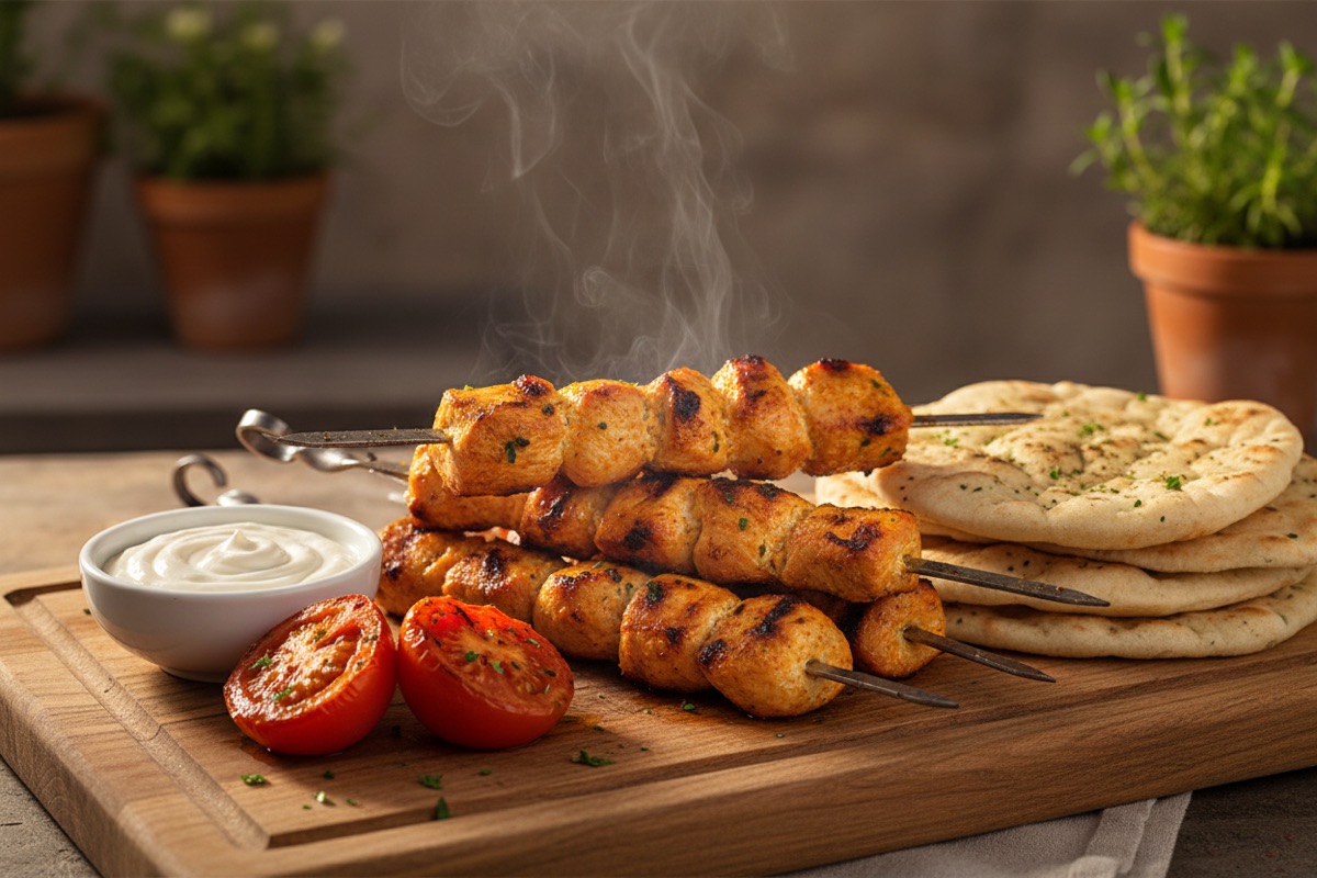 Shish Taouk