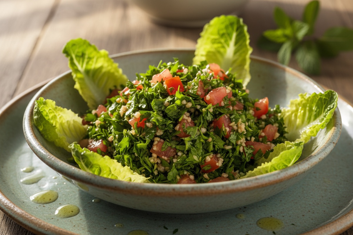 Tabbouleh
